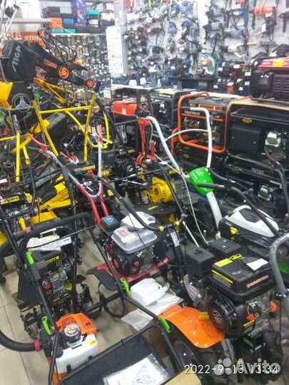 Мотоблок ока-авангард амб-1М11 (Lifan 7 л/с)