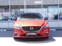 Mazda 6 2.0 AT, 2016, 153 151 км, с пробегом, цена 1 999 000 руб.