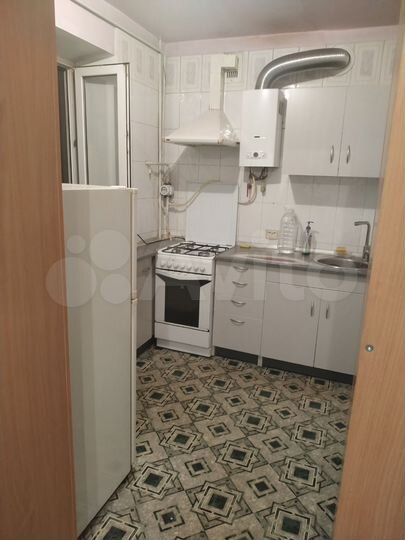 2-к. квартира, 50 м², 3/5 эт.