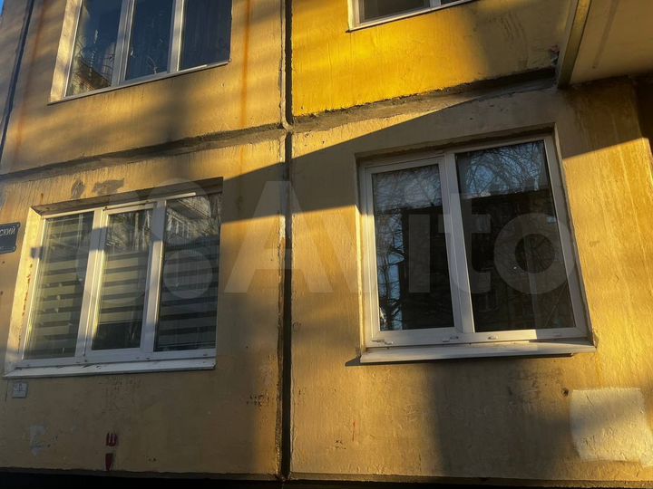 1-к. квартира, 35 м², 1/5 эт.