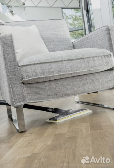 Аренда робота для мойки окон/ пароочистителя