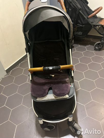 Коляска yoya plus 2