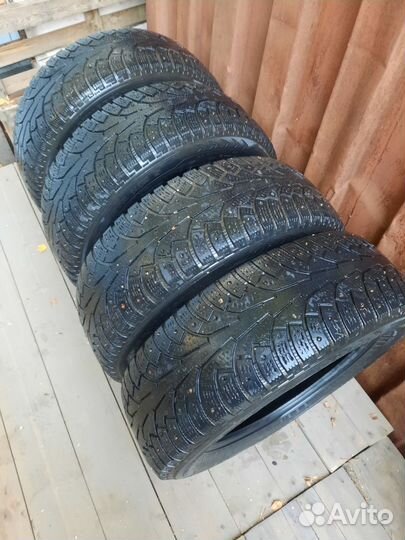 Nokian Tyres Hakkapeliitta 5 225/60 R17 103T