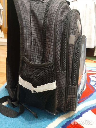 Школьный рюкзак