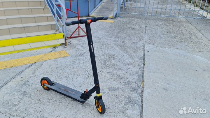 Электросамокат kugoo s1