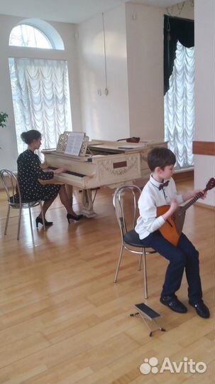 Преподаватель, по фортепиано, концертмейстер