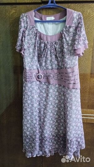 Нарядное платье