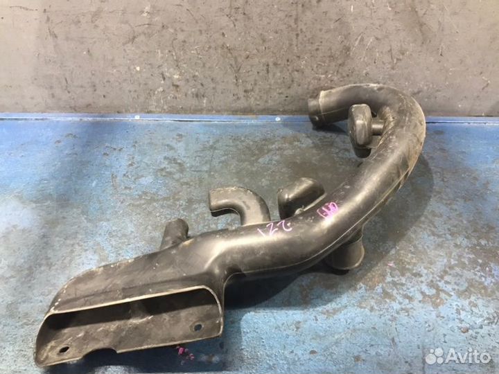 Воздухозаборник Nissan Qashqai J10