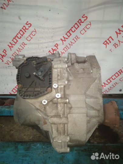 АКПП Audi A3 8P CAX 1.4 2011