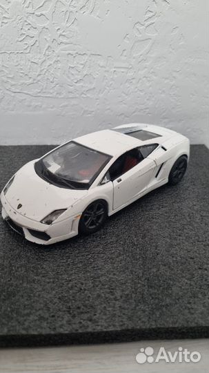 Запчасти Lamborghini Galardo Maisto 1:24