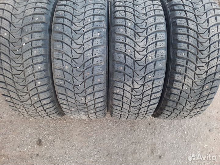 Michelin X-Ice North 3 195/55 R16