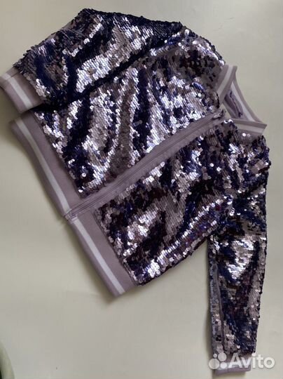 Куртка бомбер hm 104