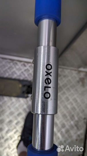 Самокат детский двухколесный Oxelo