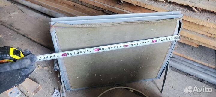 Фотоглянцеватель советский