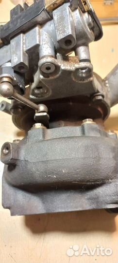 Турбина nissan navarra