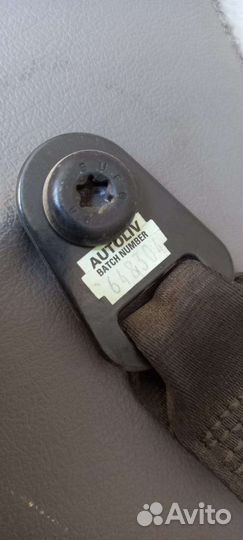 Сиденья Ford Transit оригинал