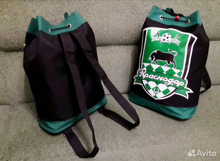 Рюкзак для сменки фк Краснодар