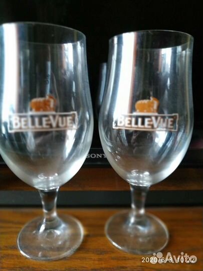 Пивные бокалы