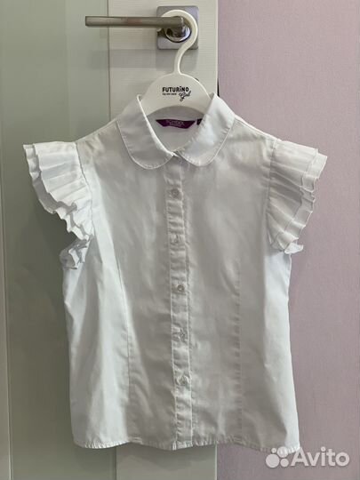 Школьный гардероб 122-128р