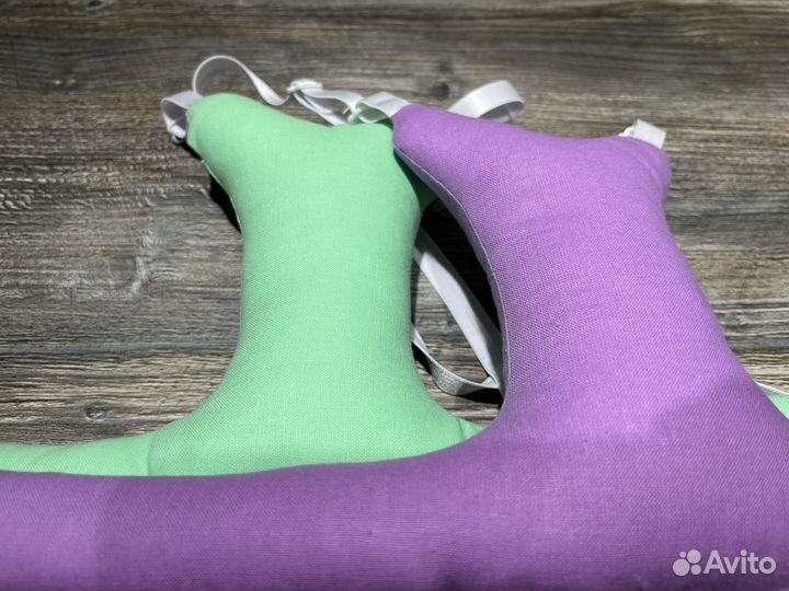 Подушка для зоны декольте