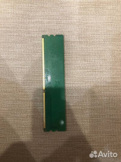 Оперативная память ddr3 4gb Patriot