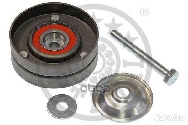 Ролик поликлинового ремня натяжной mazda: 3 (B