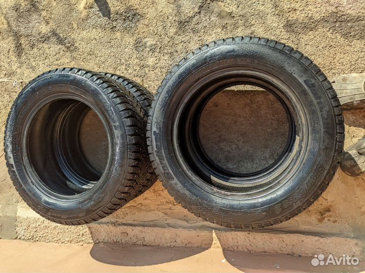 Зимняя резина r 14 на ваз зима шипованная