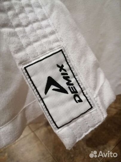 Кимоно для дзюдо рост 150