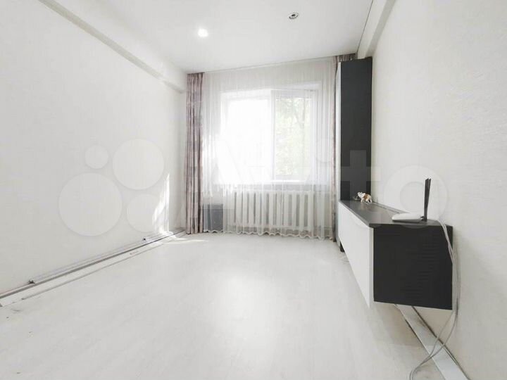 3-к. квартира, 60 м², 1/5 эт.