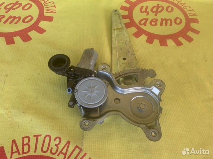 Стеклоподъемный механизм задний левый Toyota Rav4