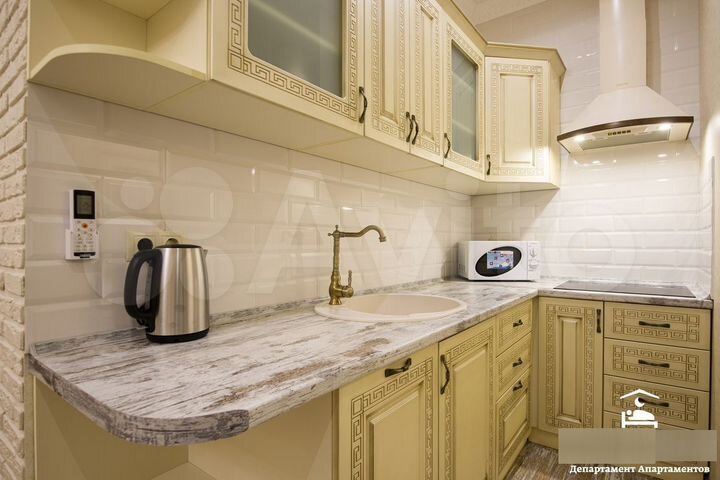 2-к. квартира, 55 м², 16/19 эт.