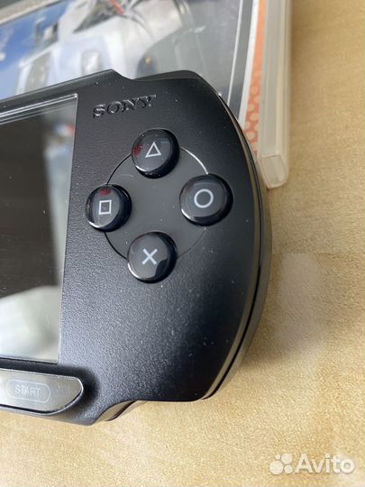 Sony PSP e1008