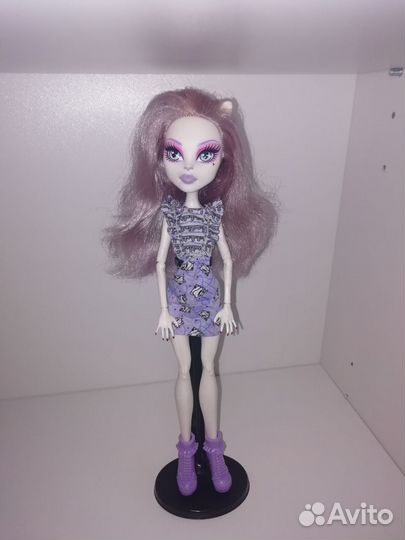 Катрин де мяу