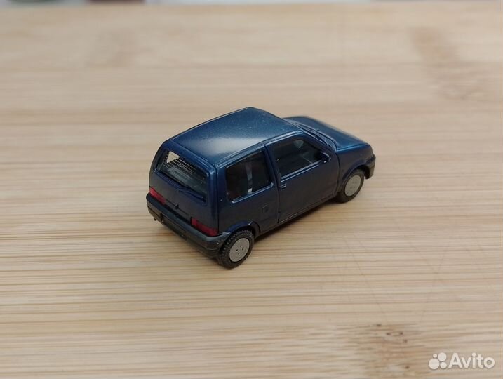 Fiat Cinquecento (1991-1998)