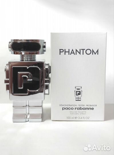 Paco Rabanne Phantom 100 мл