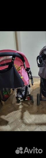 Прогулочная коляска yoya