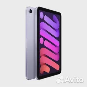 Apple iPad mini (2021), 256 гб, Wi-Fi+Cellular, Pu