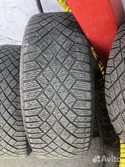 Комплект зимних колес r18
