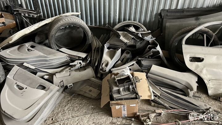 Разбор Hyundai accent