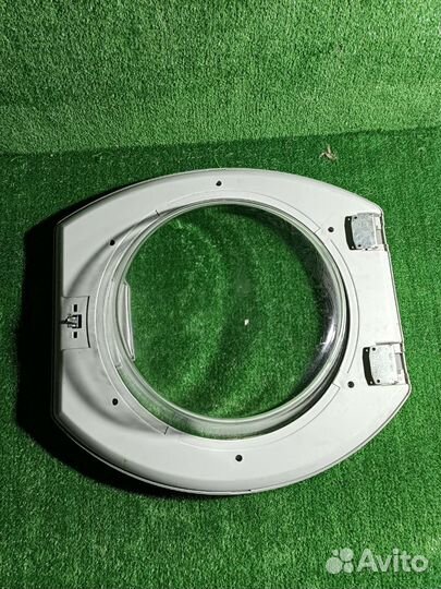 Люк стиральной машины Hotpoint ariston