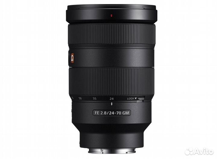 Sony FE 24-70mm f/2.8 GM (sel2470gm) новый