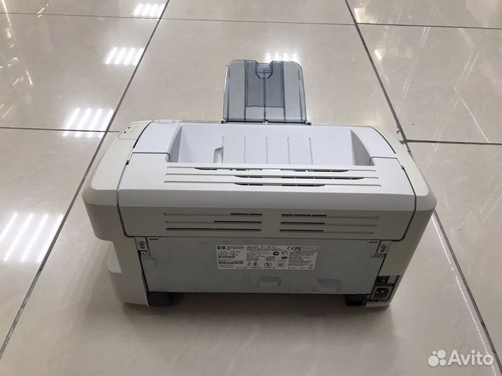 Принтер HP LaserJet 1018 лазерный