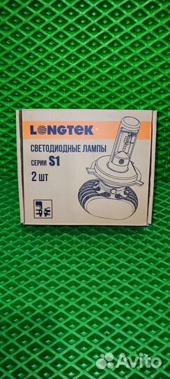 Набор светодиодных ламп LED longtek H11