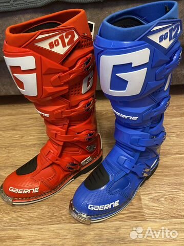Мотоботы Gaerne sg 12