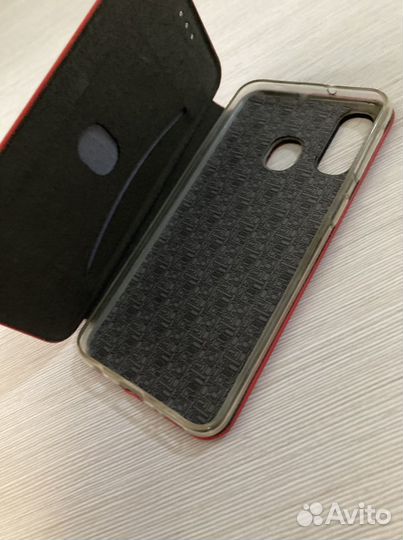 Чехол на samsung A40
