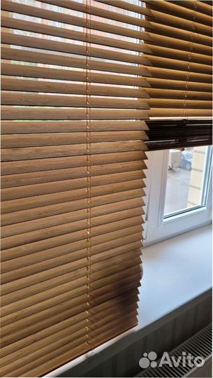 Жалюзи от производителя с устанавкой