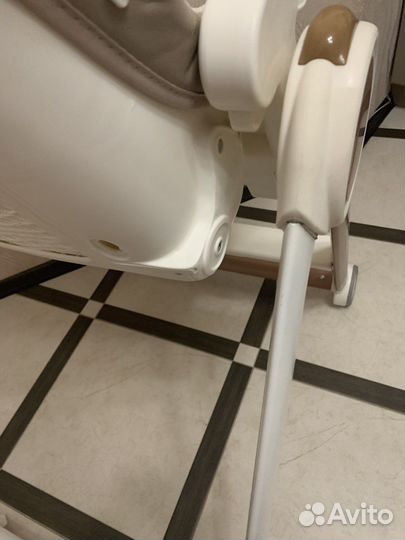 Стул для кормления happy baby