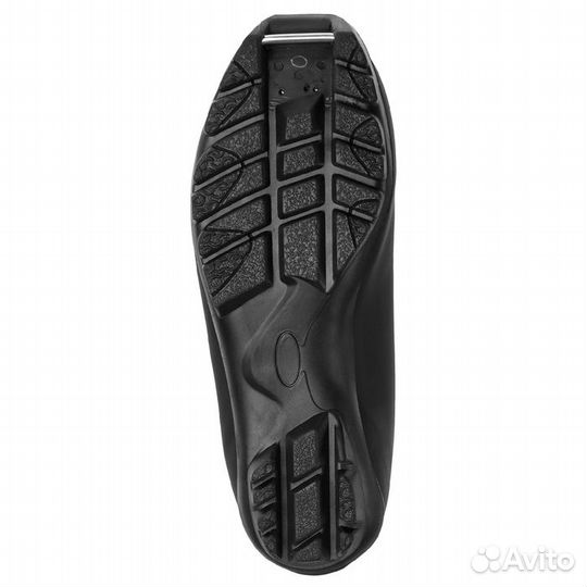 Ботинки лыжные trek Sportiks, NNN, р. 37, цвет чёр