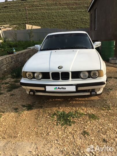 BMW 5 серия 2.0 МТ, 1992, 366 666 км