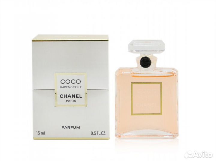 Chanel Coco Mademoiselle eau de parfum 100 мл, подмяты